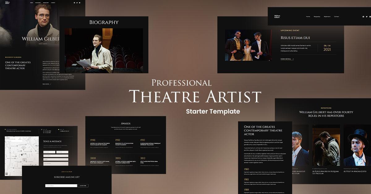 Theatre Artist