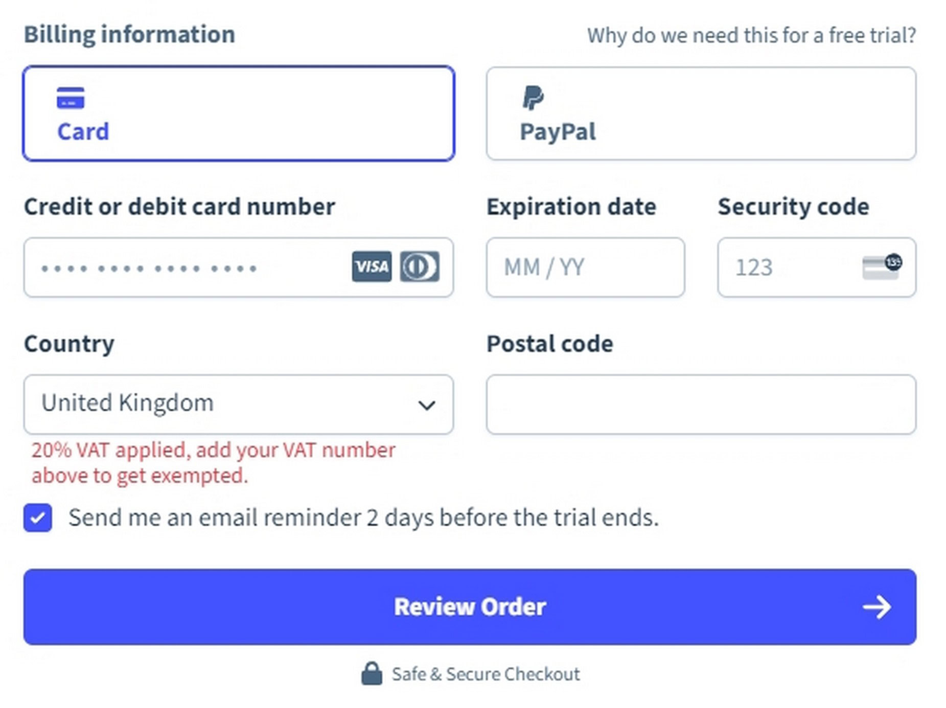 Make the CTA Button Easy To Understand