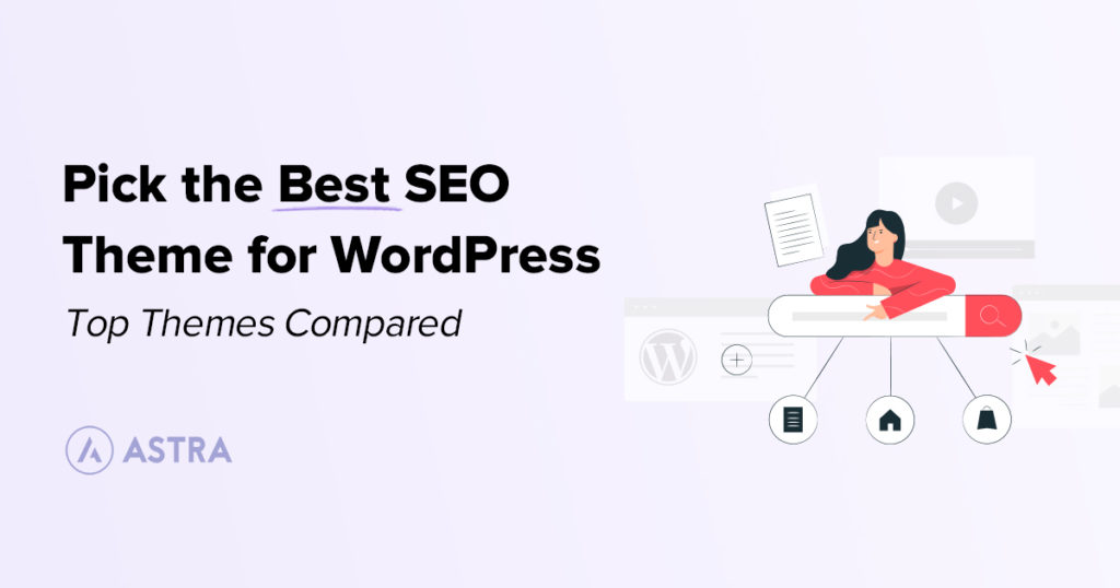 Best SEO optimized theme for WordPress