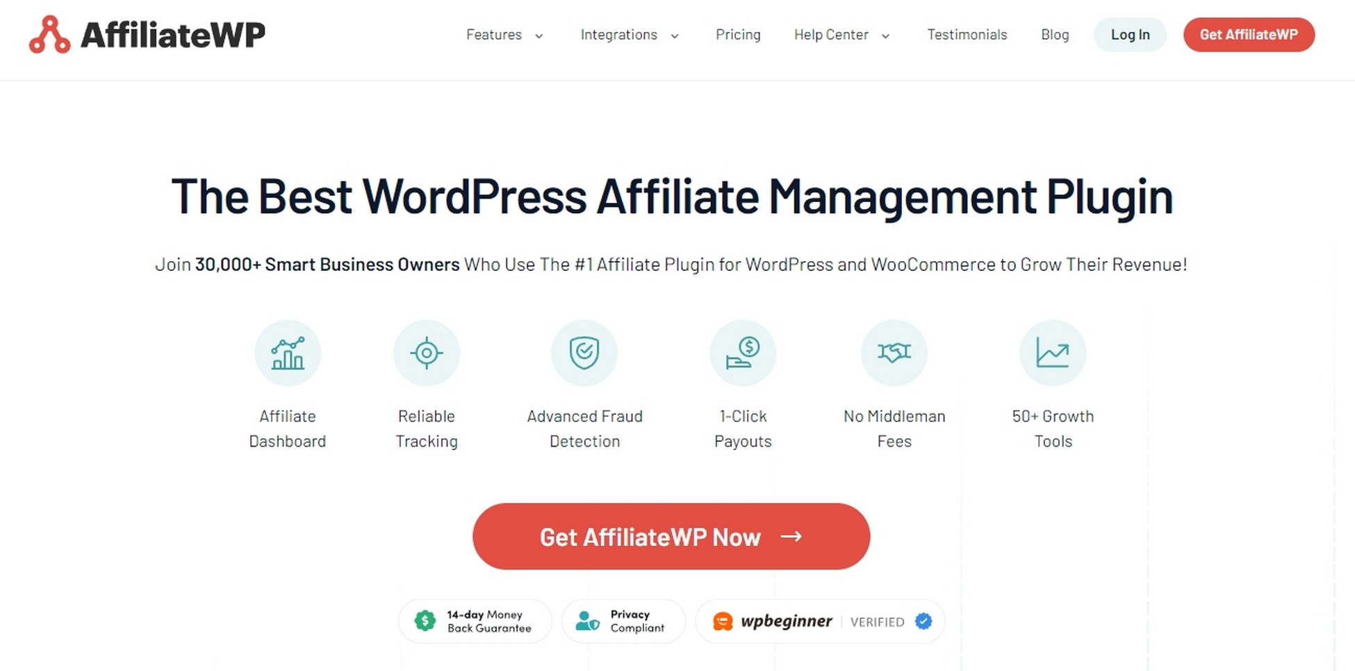 AffiliateWP