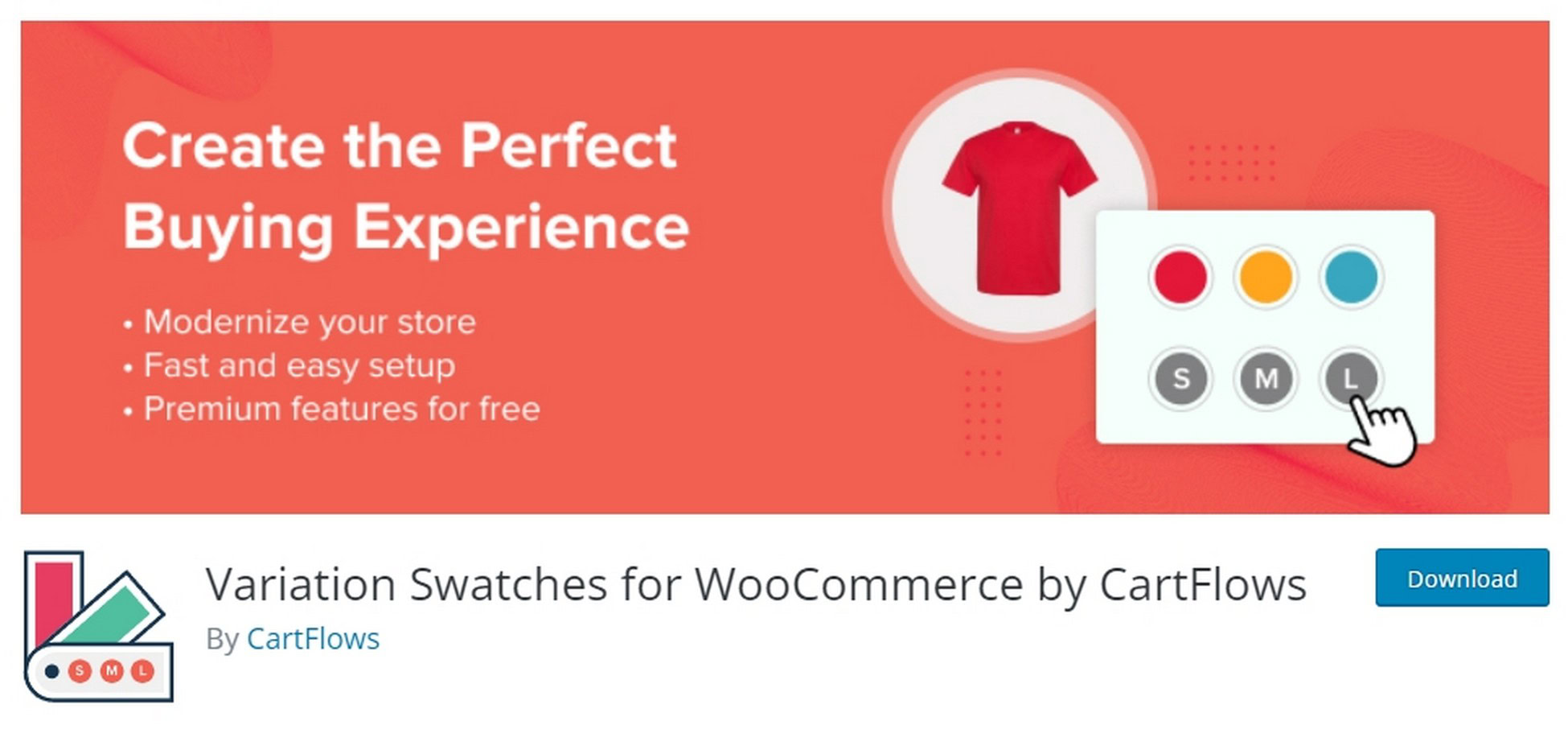 Variation Swatches for WooCommerce