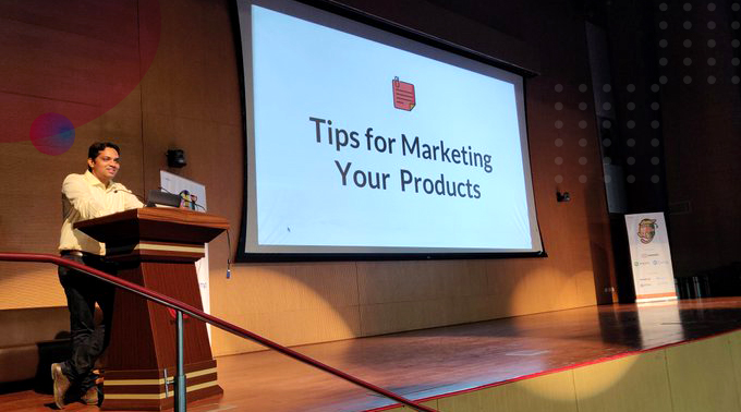 WordCamp Pune - Tips for Marketing Your Services and Products