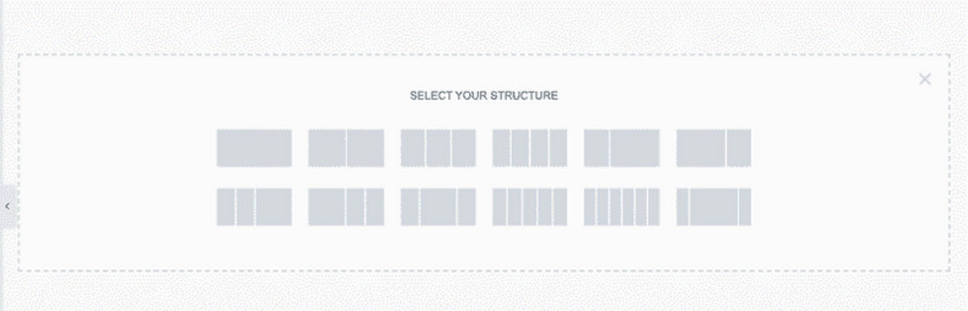 page layout