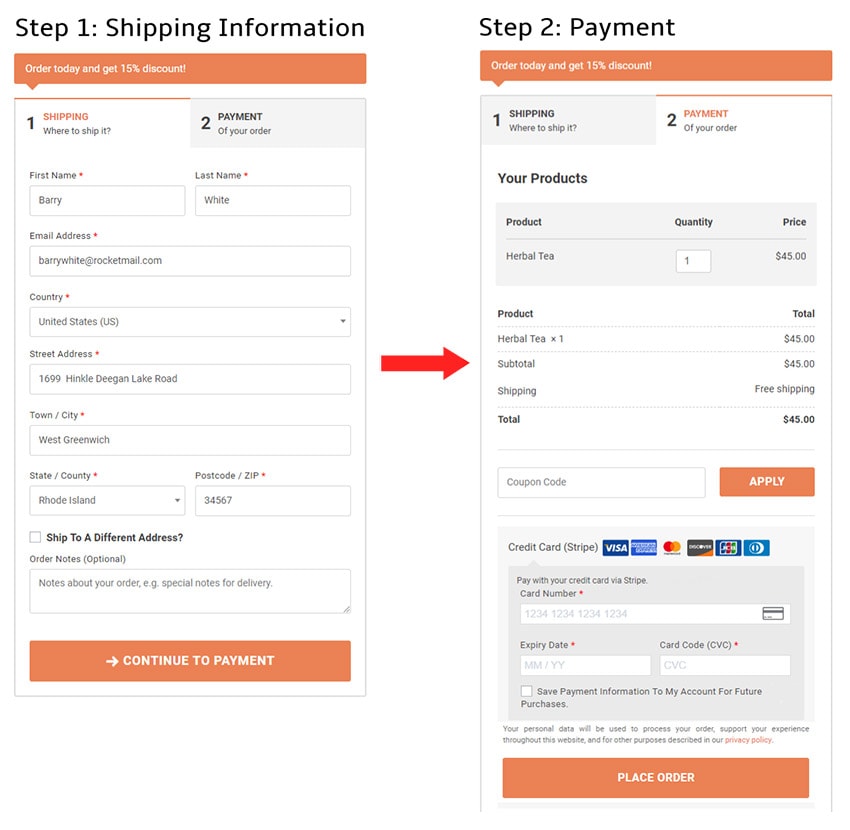 two-step-checkout-form-image