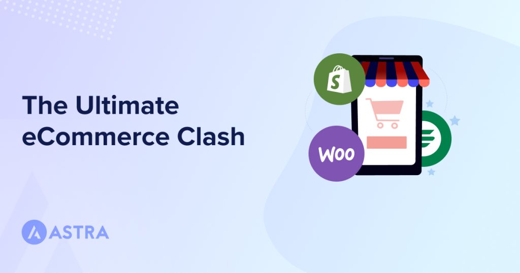 Shopify vs WooCommerce