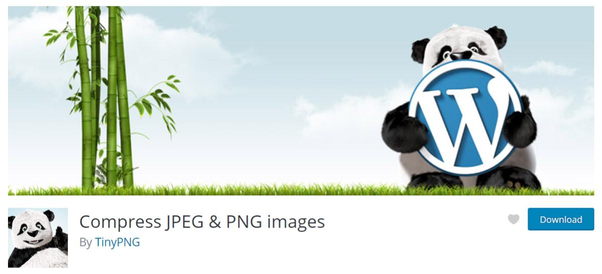 TinyPNG WordPress plugin image