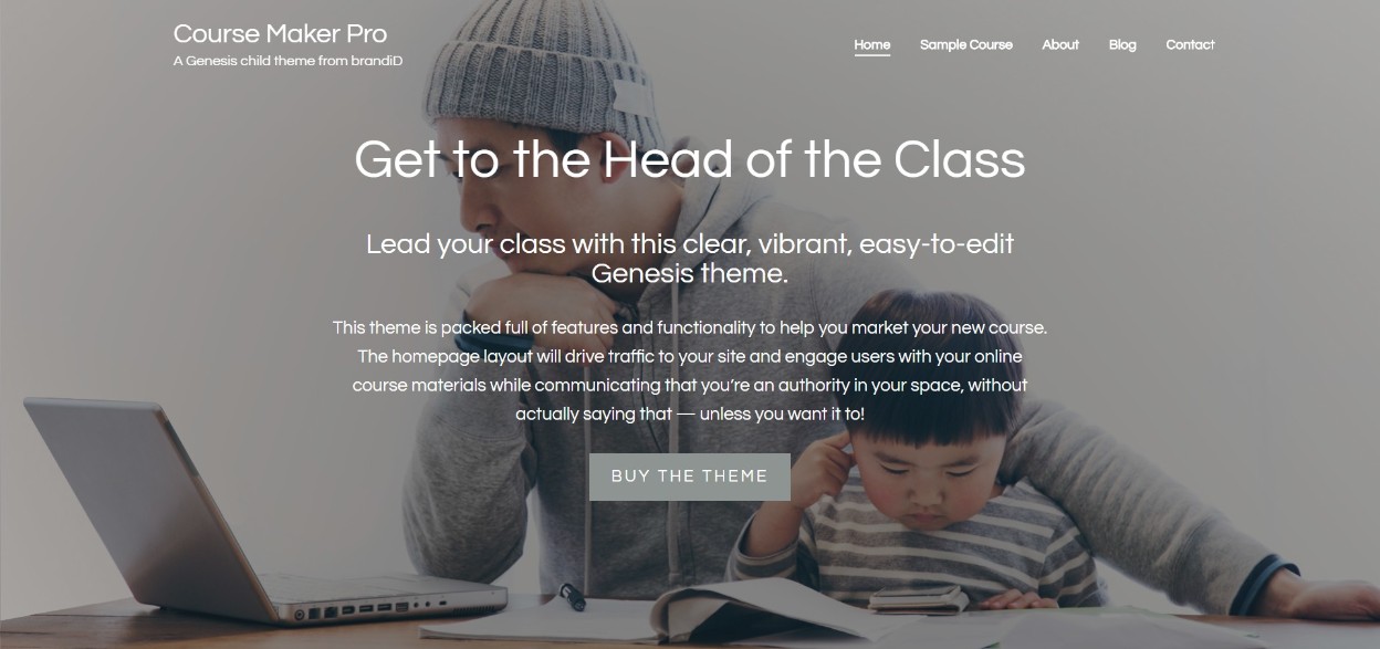 Demo Course Maker Pro