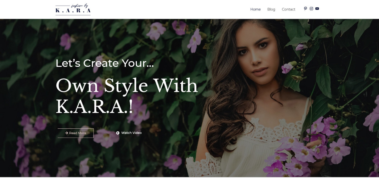 Simple wordpress theme demo astra