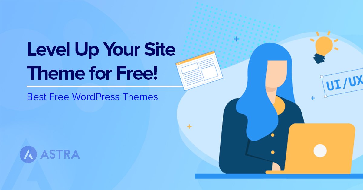 best free wordpress themes