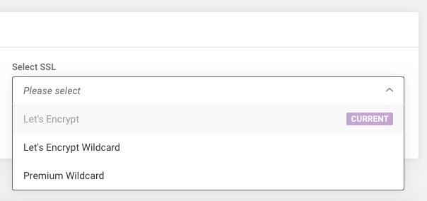 Siteground SSL setup