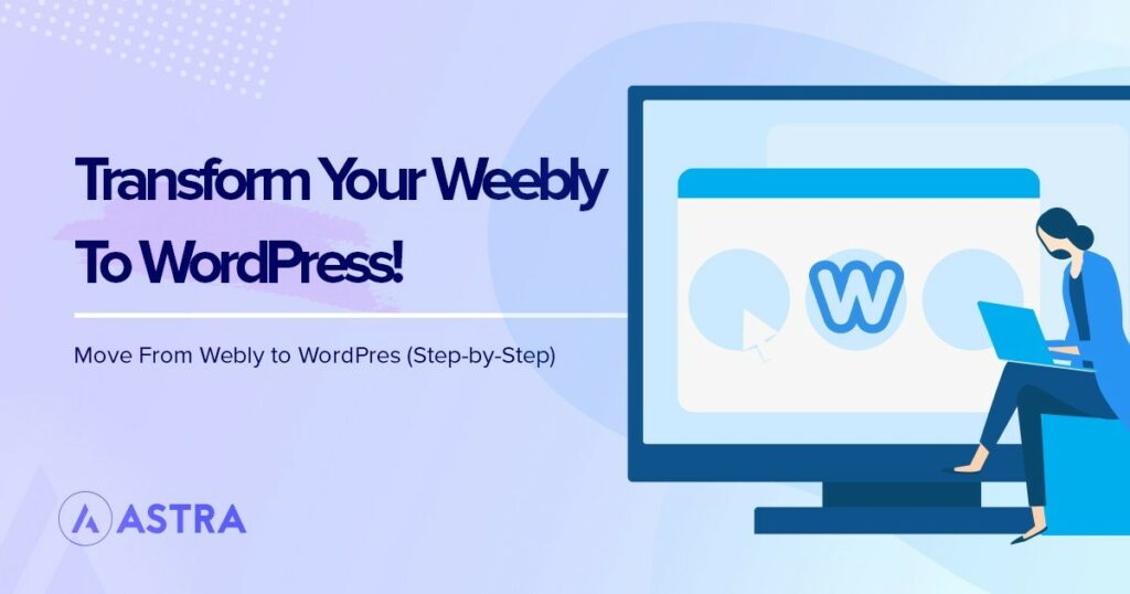 Weebly to WordPress