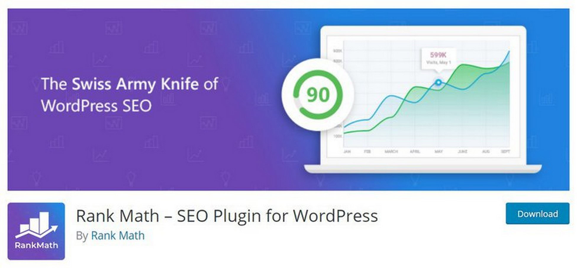 Rank Math WordPress plugin