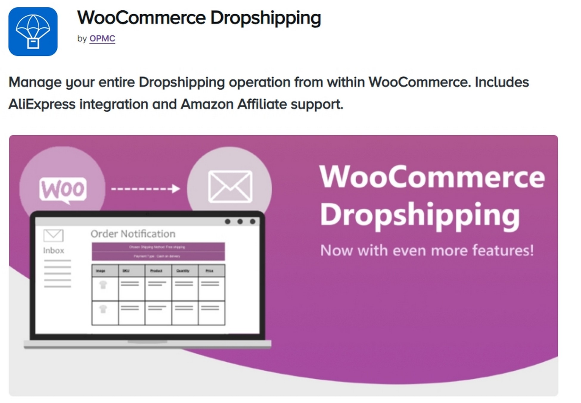 WooCommerce Dropshipping