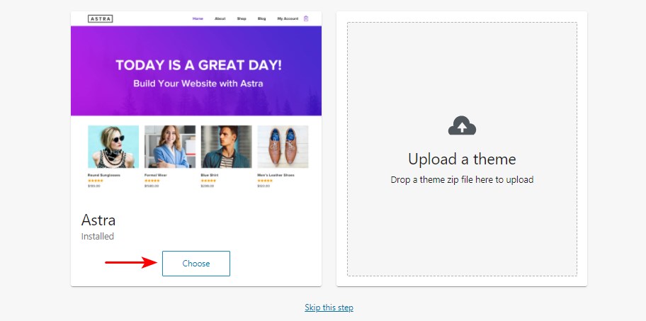 WooCommerce Setup Wizard 6