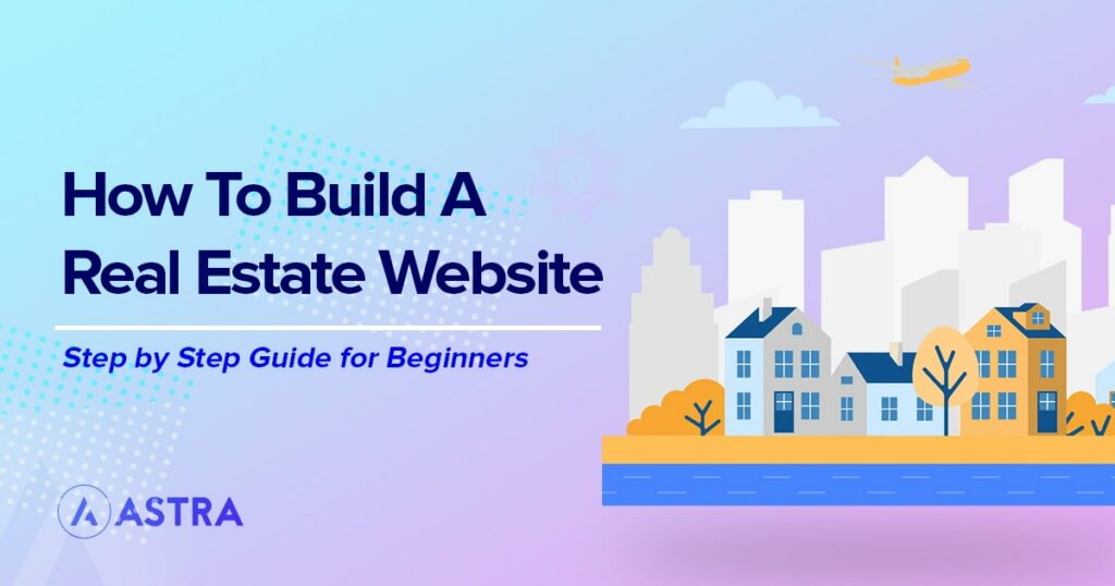 Real Estate Website