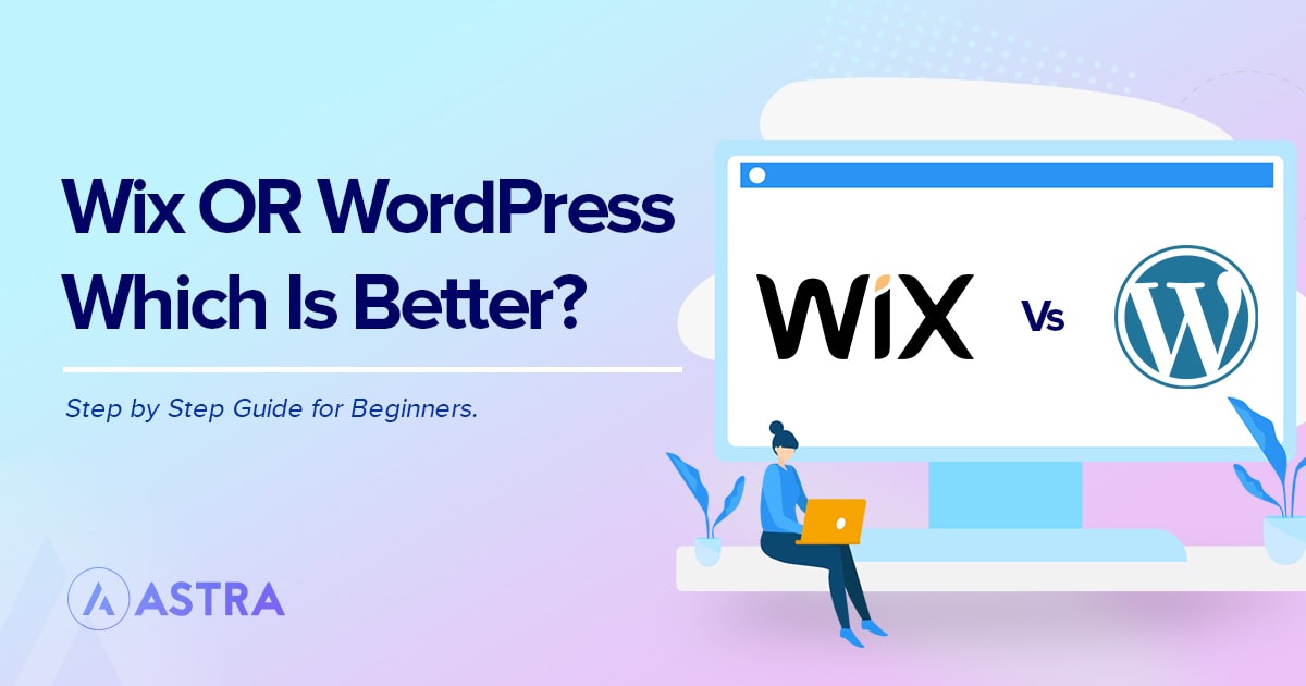 Wix vs WordPress