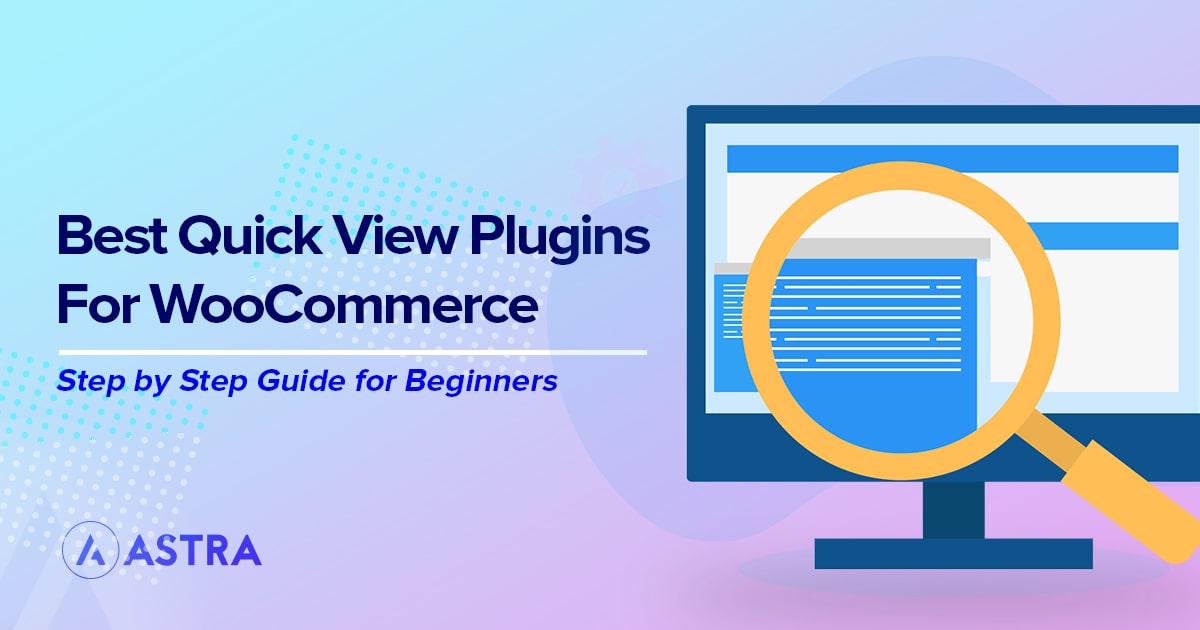 WooCommerce Quick View Plugins