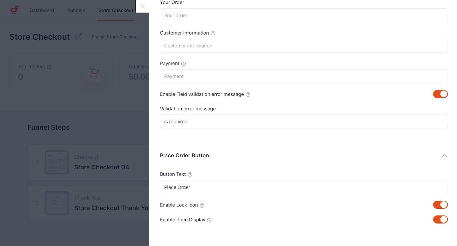 customizing-place-order-button-settings