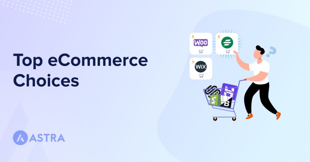 eCommerce Platforms