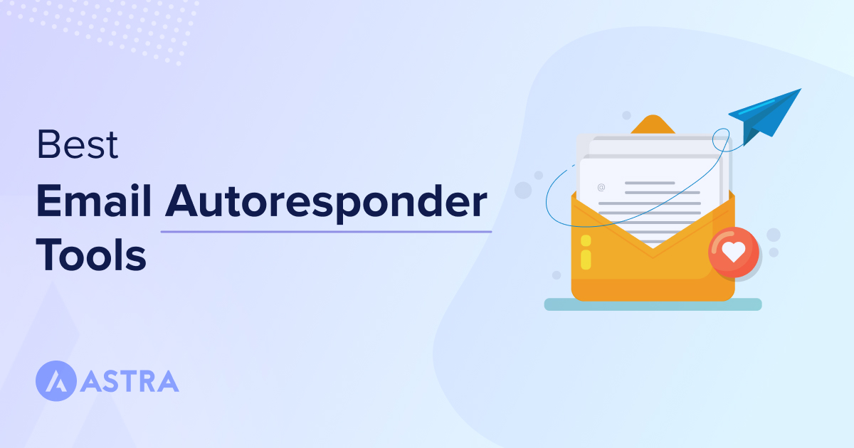 Email Autoresponder tools