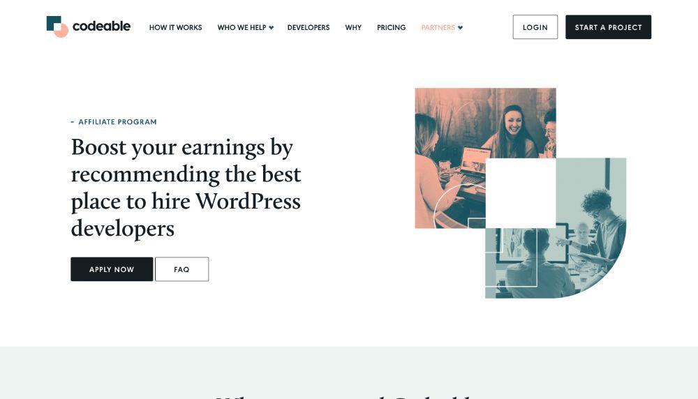 codeable affiliate program
