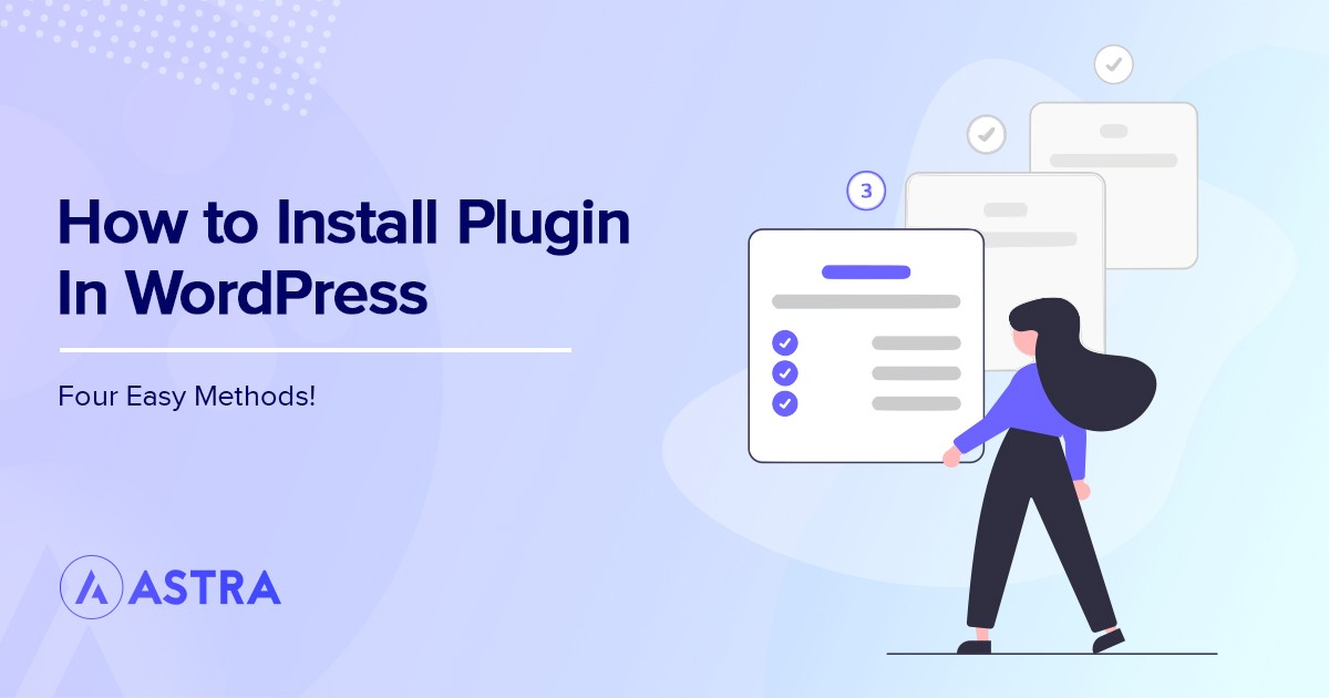 How to install plugins in WordPress