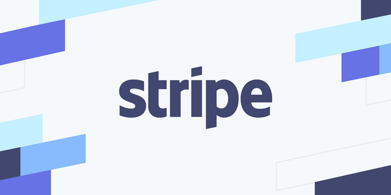 Stripe logo