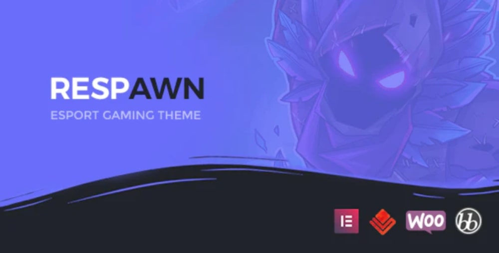 Respawn WordPress theme 