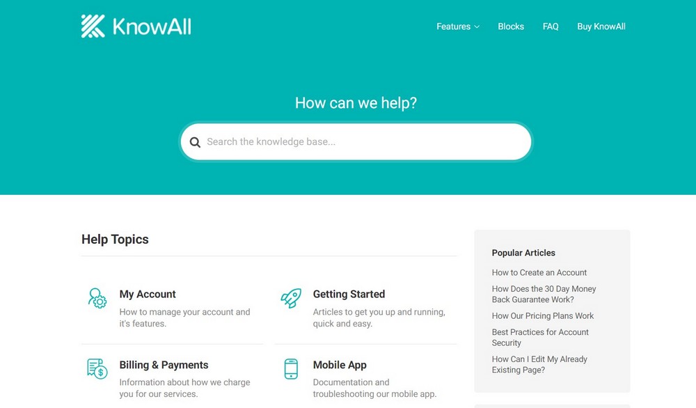 knowall wiki wordpress theme