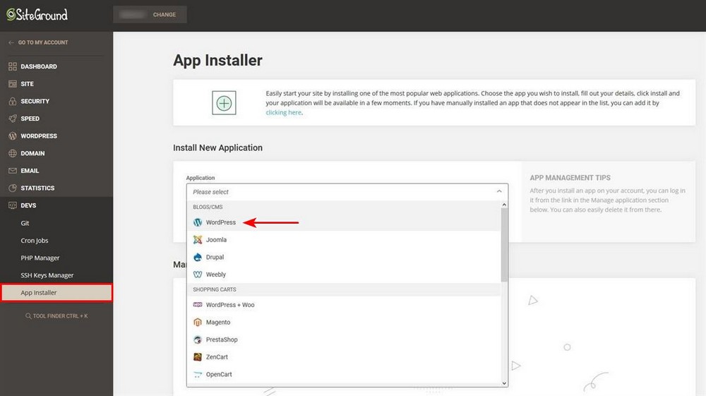 App Installer