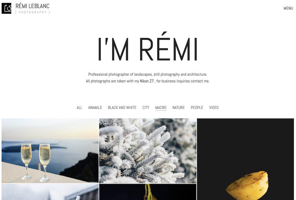 Kalium WordPress Theme