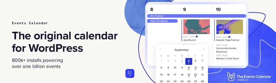 The Events Calendar