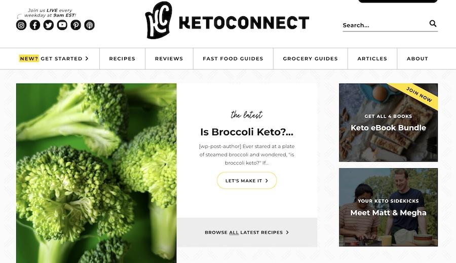 ketoconnect