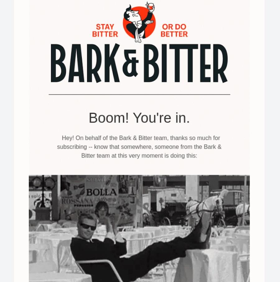 bark & bitter