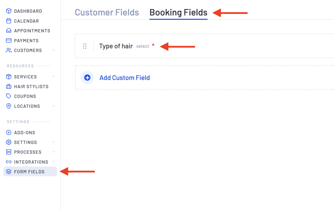 latepoint custom field