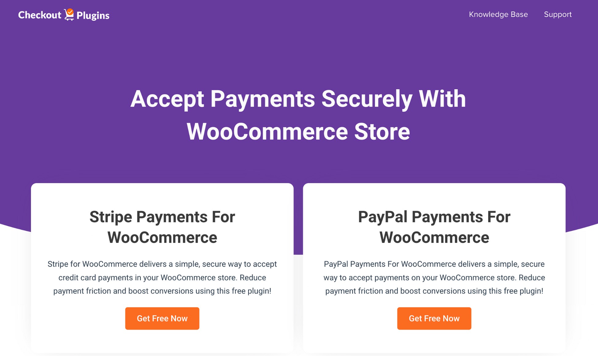 WordPress checkout plugins