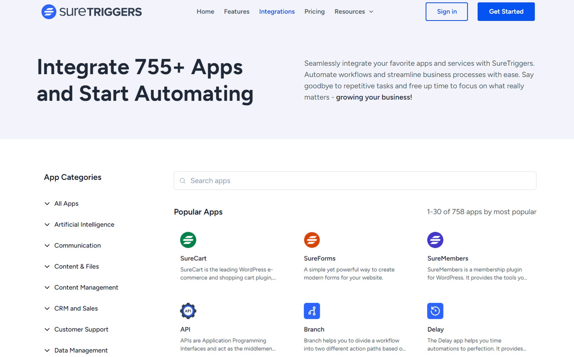 suretriggers-wordpress-automation