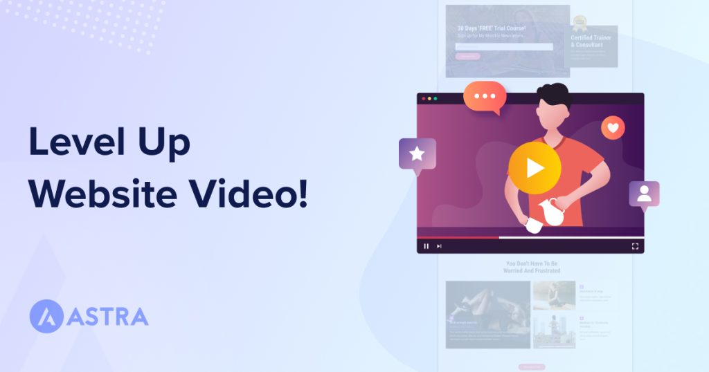 WordPress Video Player Plugins